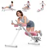 MERACH 4-in-1 Bauchtrainer Rudergerät, faltbar, 2 Produktbild-Vorschau 1