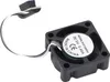 Chladicí ventilátor Hotend 2510 5V PWM 18000PRM pro 3D Náhled obrázku produktu 4