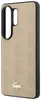 Hülle Lacoste Galaxy S26 Ultra Kunstleder beige MagSafe Produktbild-Vorschau 6