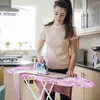 Bügelbrett höhenverstellbar glatte Kante gut belastbar Produktbild-Vorschau 2