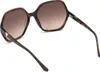 Guess Gu7747 Damen-sonnenbrille Braun 62 Mann Braun 62 Produktbild-Vorschau 3