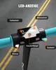 KXQ-EPRO Elektroscooter Kinder Klappbar Elektroroller Produktbild-Vorschau 6