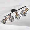 Torano »Torano« Deckenlampe aus Metall in Messing und Produktbild-Vorschau 8