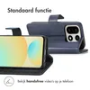 imoshion Luxe Bookcase dla OnePlus 15 - ciemnoniebieski Podgląd zdjęcia produktu 3