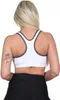 Damen Sport-BH ohne Bügel in 5 Farben, Mittlere Stützkraft Produktbild-Vorschau 6