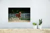 MuchoWow® Poster Pferd - Licht - Sand 30x20 cm - Plakate - Produktbild-Vorschau 5