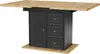 Table à rallonges 110-140 x 80 cm Table de cuisine aspect Voir les images du produit 12
