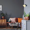 Spoot Rattan E14 1Xmax15W Černá Náhled obrázku produktu 2