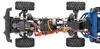 Amewi Hyper Go H18P Ford Bronco Baja 1000 brushless 1 18 Produktbild-Vorschau 8