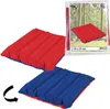 Sitzkissen ca.35x35cm blau/rot Produktbild-Vorschau 7