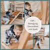 CLIFF Toboggan à roulettes - Accessoires pour portique de Voir les images du produit 7