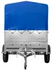 PKW-Anhänger 200x125 UNITRAILER GARDEN 201 KIPP mit Produktbild-Vorschau 8