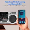MEDION P66538 Kassettenrecorder (Retro Ghettoblaster mit Produktbild-Vorschau 5
