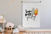 MuchoWow® Wandteppich Wandbehang Sommer - Eis - Grau Produktbild-Vorschau 3
