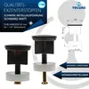 Product image with descriptive text, diagrams, and branding. Produktbild-Vorschau