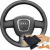 Coprivolante, motivo decorativo per Audi A3 8P, A4 B7, A6 Anteprima dell’immagine prodotto 1
