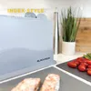 Schneidebrett Set - Verhindern Sie Kreuzkontamination - Set Produktbild-Vorschau 2