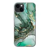 MuchoWow® Handyhülle Schutzhülle Hülle für iPhone 13 Gold - Produktbild-Vorschau 1