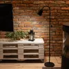 LUMILED Stehlampe, Moderne Stehlampe, E27 Fassung, Produktbild-Vorschau 6
