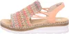 Rieker - Sandale multi color, Größe:41, Farbe:multi/aprikot Produktbild-Vorschau 21