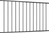 Plotový panel Woerden práškovo lakovaná oceľ 1,7x1,17 m Náhľad obrázku produktu 2