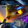 HY350 s Androidem 11.0 HD 350 lumenů, přenosný projektor, Náhled obrázku produktu 7