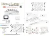 Metal Earth 3D-Bausatz Titanic Produktbild-Vorschau 8