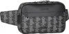 LACOSTE Sling Bag The Blend Body Bag Allover Monogram Noir Produktbild-Vorschau 23