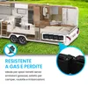 Batteria Extralink AGM 12 V 45 Ah senza manutenzione, ciclo Anteprima dell’immagine prodotto 12