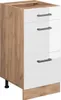 Vicco Küchenunterschrank R-Line, 40 cm mit Schubladen, ohne Produktbild-Vorschau 1