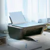 Hp Deskjet 2920 Multifunktionsdrucker Schwarz One Size / EU Produktbild-Vorschau 11