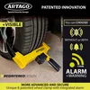 ARTAGO ART872 Blocco ruote con artiglio e allarme da 120 dB Anteprima dell’immagine prodotto 6