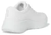 Skechers Damen Low Sneaker BIG LEAGUE Weiss Textil  Größe: Produktbild-Vorschau 18
