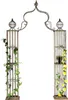 DanDiBo arco di rose in metallo per arrampicata 93969 Anteprima dell’immagine prodotto 15