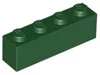 Lego® 250 Stück 3010 Stein Brick 1x4 Part Basic Steine 250 Produktbild-Vorschau 2