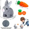 Hüpfendes Kaninchen,Hüpfendes Kaninchen Produktbild-Vorschau 2