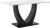 Sweiko 140 x 75.5cm Esstisch,(1-St), moderner Küchentisch, Produktbild-Vorschau 11