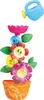 Spinnende Blumen – Badespielzeug Wassermühle Produktbild-Vorschau 1