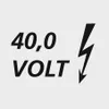 Makita UA004GZ Potatore a batteria 40V Anteprima dell’immagine prodotto 27