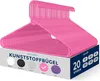 SereneLife Kleiderhacken, Kleiderbügel Kunststoff 20 Stück, Produktbild-Vorschau 1