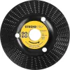 Disque Strend Pro, 125 mm, râpe a bois, fine, pour meuleuse Voir les images du produit 1