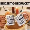 DJane Tasse Geschenk Ich Bin Diese Eine Legendäre DJane Von Produktbild-Vorschau 2