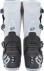 FOX Motion Bottes de Motocross, noir/blanc/gris, 10 Voir les images du produit 4