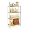 SONGMICS Badezimmerregal, Badregal, Küchenregal, 26 x 60 x Produktbild-Vorschau 8