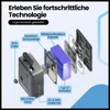 Protectly® GPS Tracker Auto – ohne Abo, 10 Jahre SIM, IP67, Produktbild-Vorschau 8