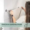 bremermann serie bagno LUCENTE - Portasciugamani da bagno Anteprima dell’immagine prodotto 3