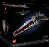 LEGO Star Wars UCS Republikanischer Angriffskreuzer der Produktbild-Vorschau 5