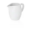 Nálevka 150 ml, biela, porcelánová Náhľad obrázku produktu 2