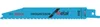 Säbelsägeblatt S 123 XF Progressor for Metal, 100er-Pack Produktbild-Vorschau 2