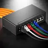 deleyCON 10x 0,5m CAT6 Flaches Netzwerkkabel 1,5mm Produktbild-Vorschau 6